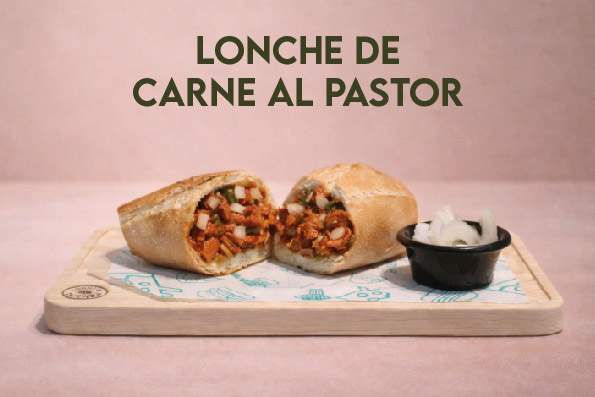 LONCHE DE PASTOR
